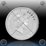 1oz "The Perth Mint" 2015 "PAJEK" UNC